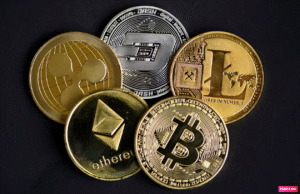 CRYPTO DEPOSIT.